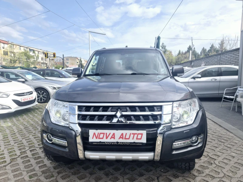 Mitsubishi Pajero 3.2D-FACE LIFT-7 МЕСТА-AUTOMATIC, снимка 6 - Автомобили и джипове - 49943949