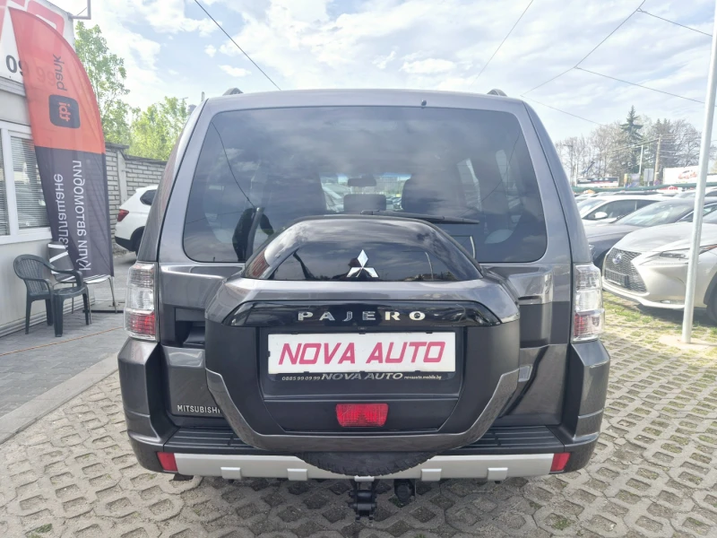 Mitsubishi Pajero 3.2D-FACE LIFT-7 МЕСТА-AUTOMATIC, снимка 3 - Автомобили и джипове - 49943949