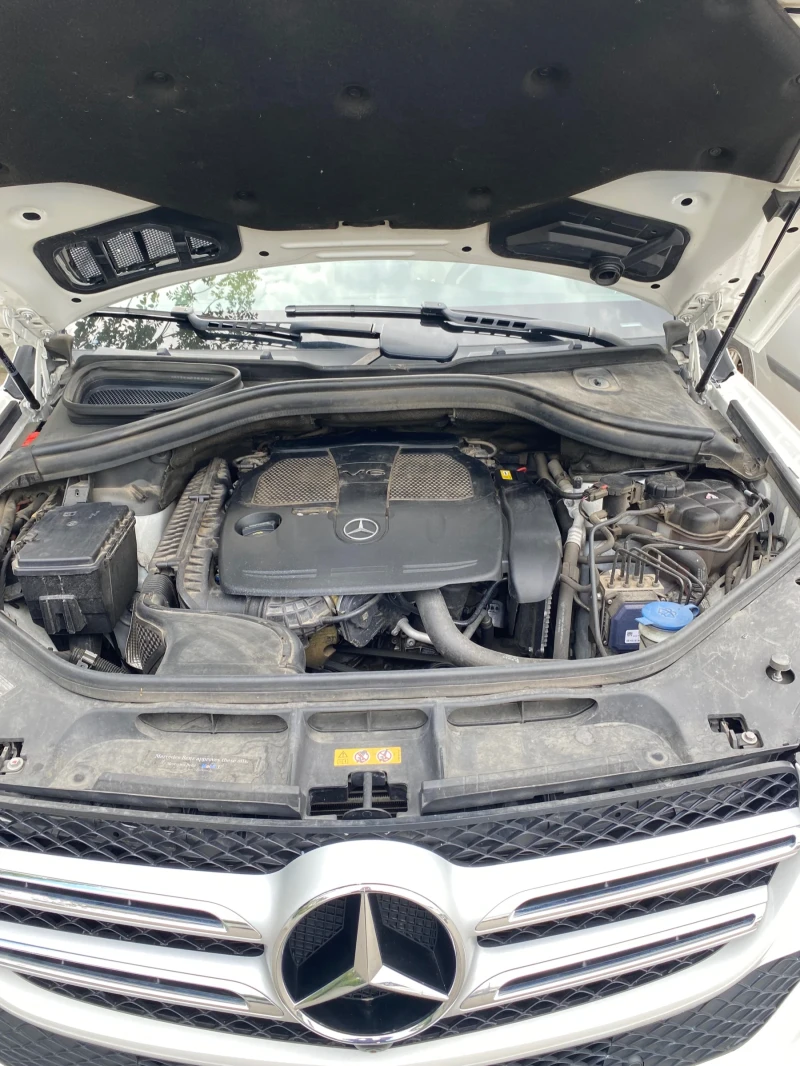 Mercedes-Benz GLE 350 4 MATIC, снимка 17 - Автомобили и джипове - 51803315