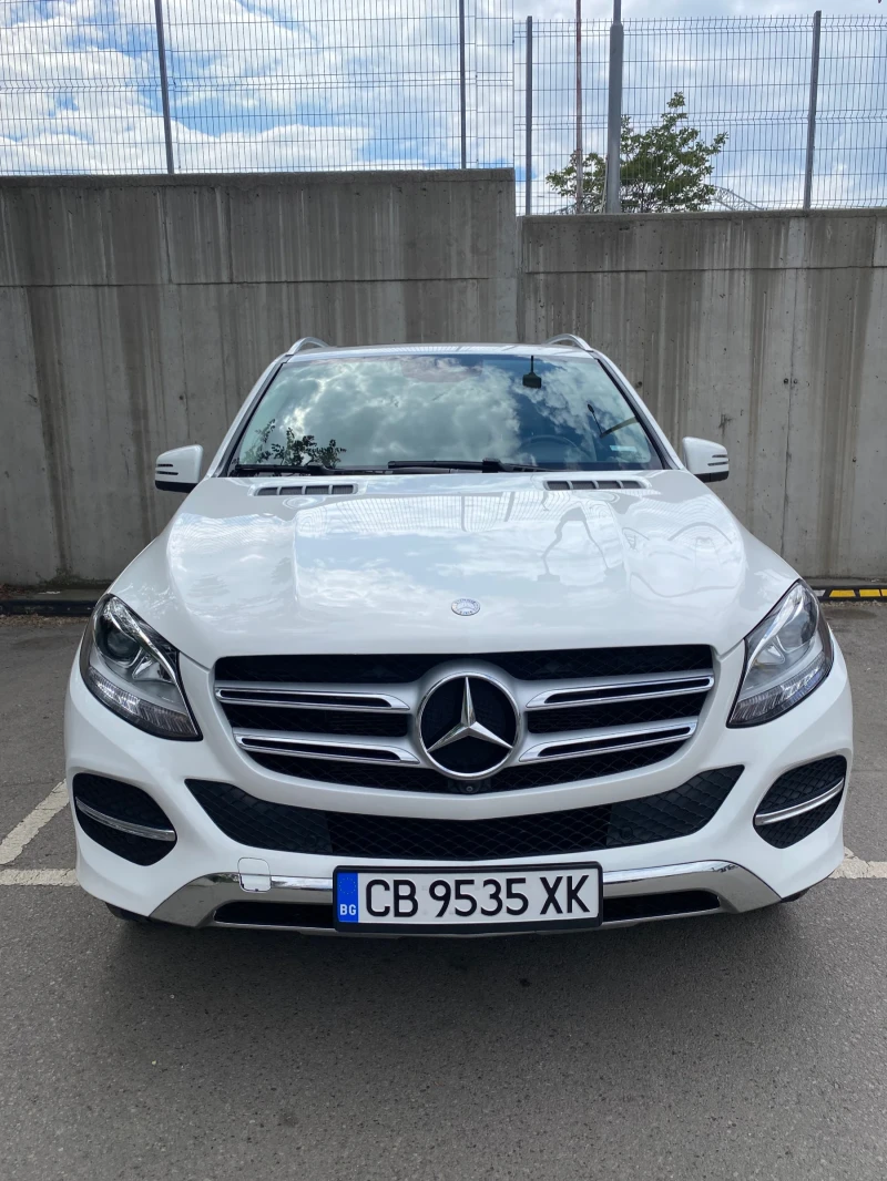 Mercedes-Benz GLE 350 4 MATIC, снимка 7 - Автомобили и джипове - 51803315