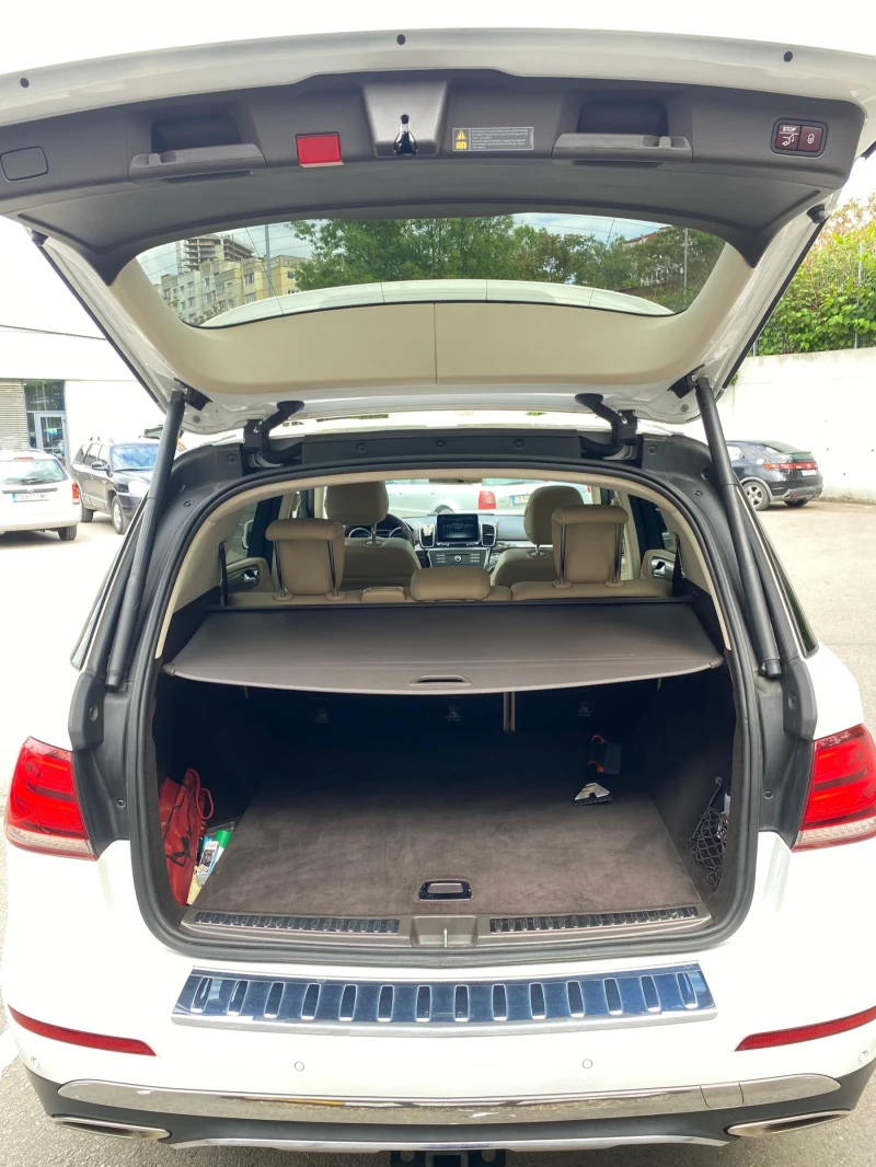 Mercedes-Benz GLE 350 4 MATIC, снимка 15 - Автомобили и джипове - 51803315