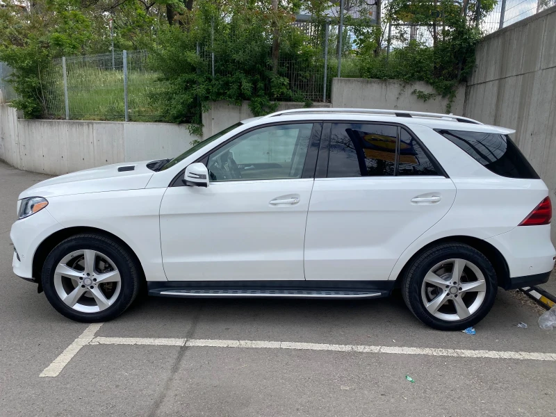 Mercedes-Benz GLE 350 4 MATIC, снимка 6 - Автомобили и джипове - 51803315