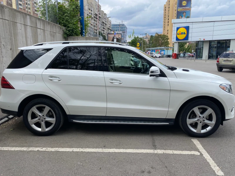 Mercedes-Benz GLE 350 4 MATIC, снимка 2 - Автомобили и джипове - 51803315