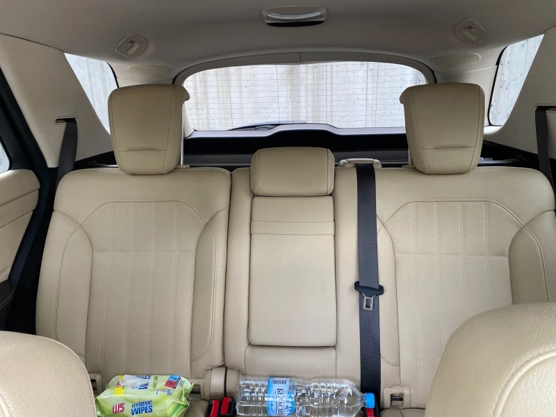 Mercedes-Benz GLE 350 4 MATIC, снимка 14 - Автомобили и джипове - 51803315