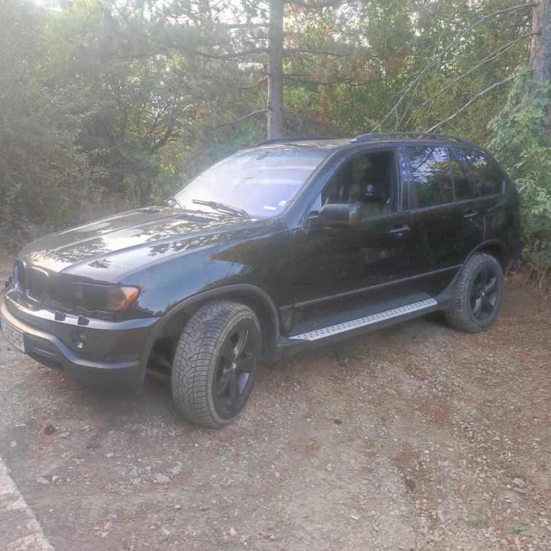 BMW X5 V8 4.4i, снимка 5 - Автомобили и джипове - 52449467
