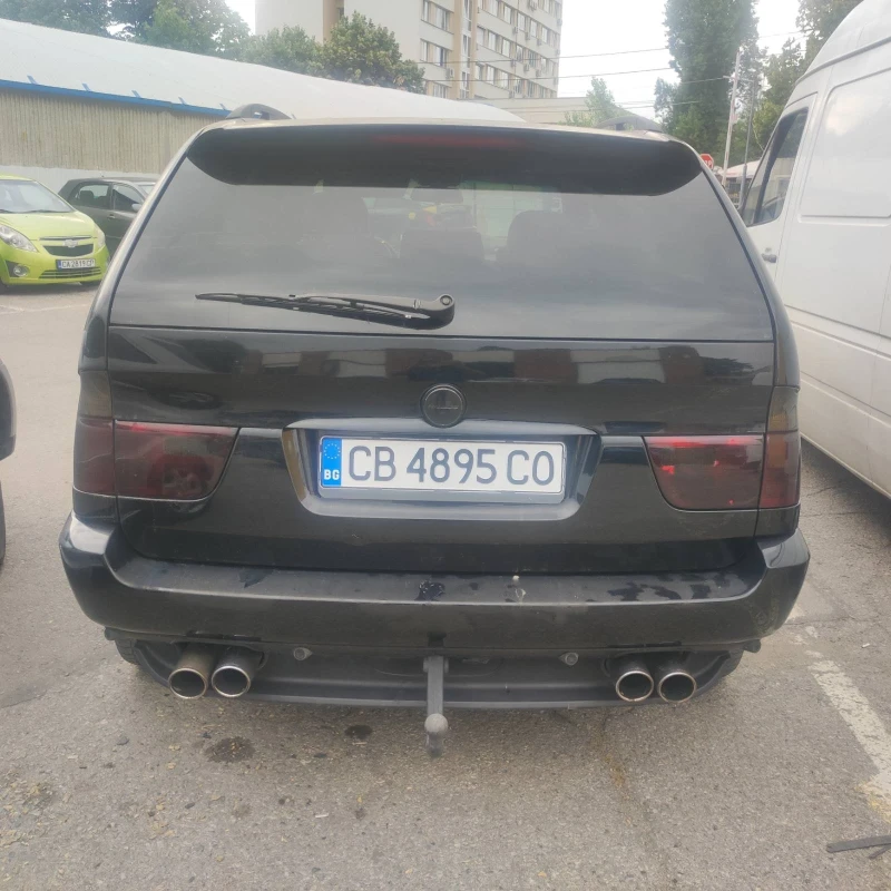BMW X5 V8 4.4i, снимка 2 - Автомобили и джипове - 52449467