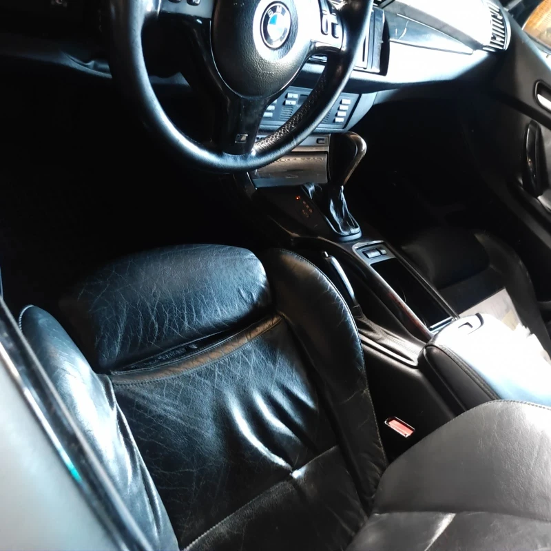 BMW X5 V8 4.4i, снимка 4 - Автомобили и джипове - 52449467