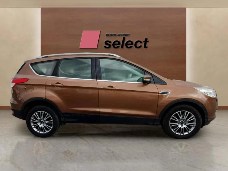 Ford Kuga 2.0 TDCi, снимка 4 - Автомобили и джипове - 52081338