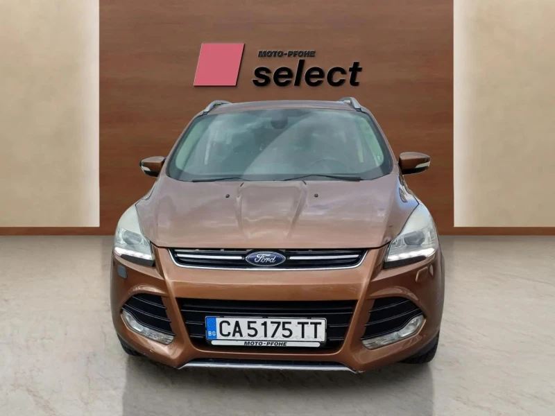 Ford Kuga 2.0 TDCi, снимка 2 - Автомобили и джипове - 52081338