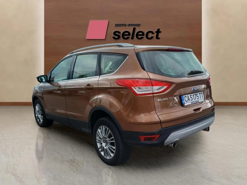 Ford Kuga 2.0 TDCi, снимка 7 - Автомобили и джипове - 52081338
