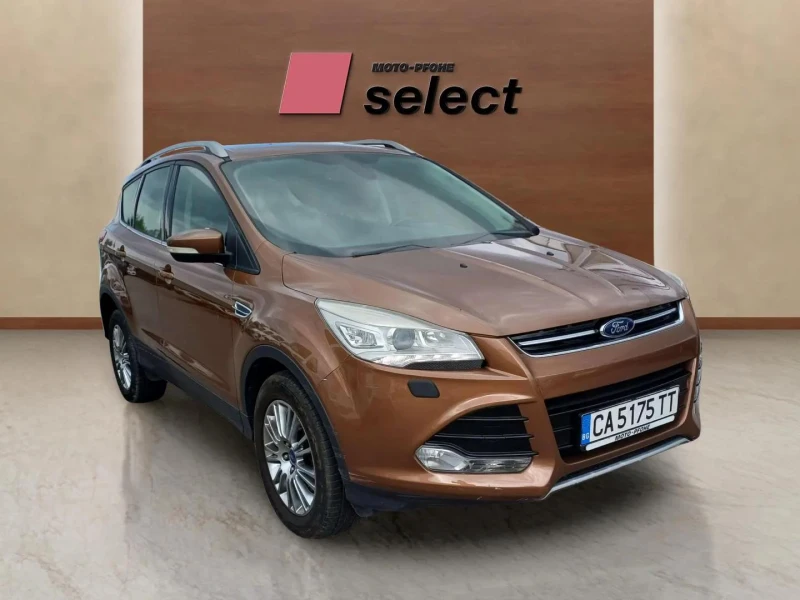 Ford Kuga 2.0 TDCi, снимка 3 - Автомобили и джипове - 52081338