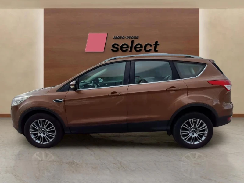 Ford Kuga 2.0 TDCi, снимка 8 - Автомобили и джипове - 52081338