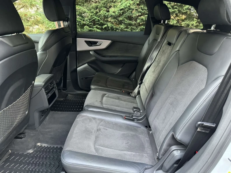 Audi Q7 50 TDI S-Line x3 / soft close/ rear axel/ Bose, снимка 8 - Автомобили и джипове - 52411666