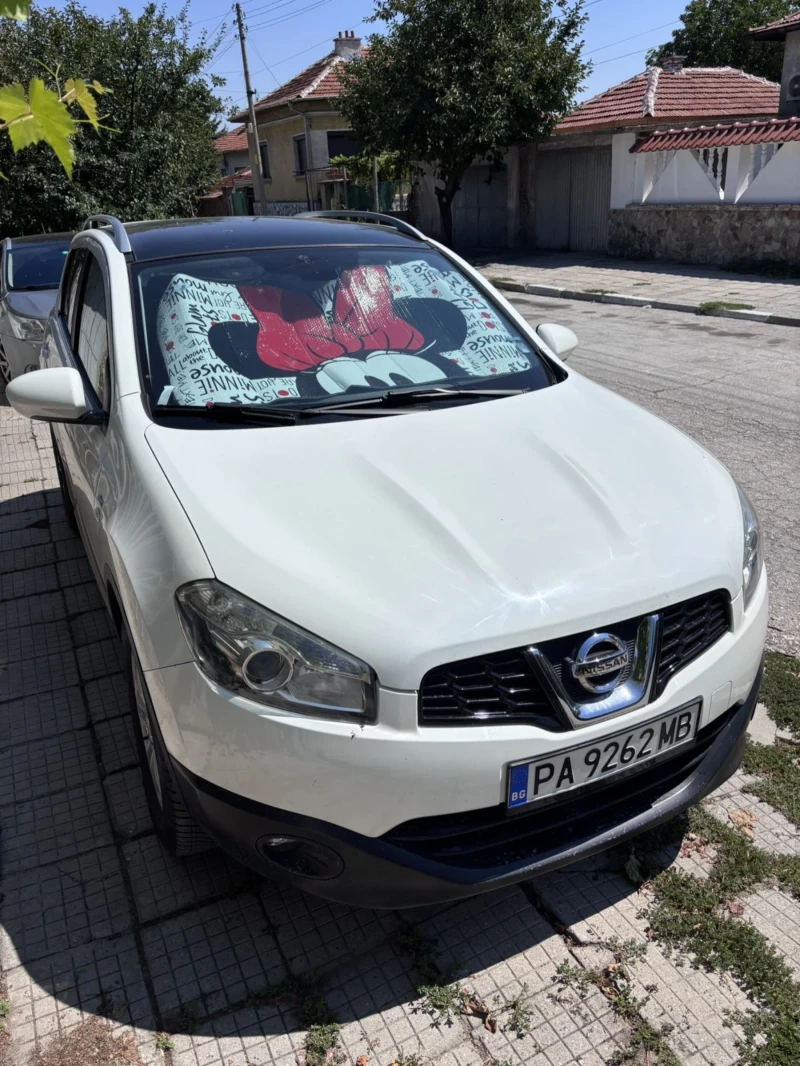 Nissan Qashqai 2.0dci, снимка 5 - Автомобили и джипове - 52512295