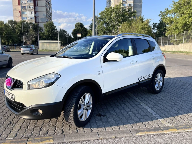 Nissan Qashqai 2.0dci