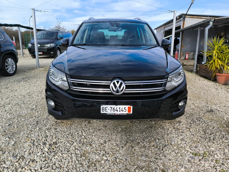 VW Tiguan 2.0T  EXZEKUTIV- LUX- SWISS, снимка 2 - Автомобили и джипове - 52539576