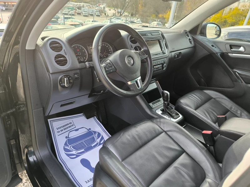 VW Tiguan 2.0T  EXZEKUTIV- LUX- SWISS, снимка 7 - Автомобили и джипове - 52539576
