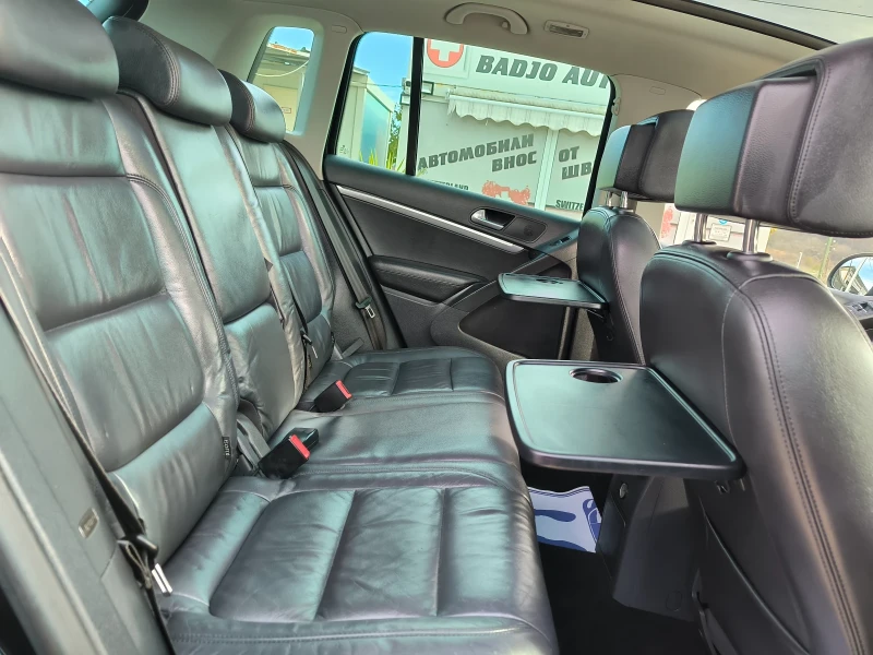 VW Tiguan 2.0T  EXZEKUTIV- LUX- SWISS, снимка 9 - Автомобили и джипове - 52539576