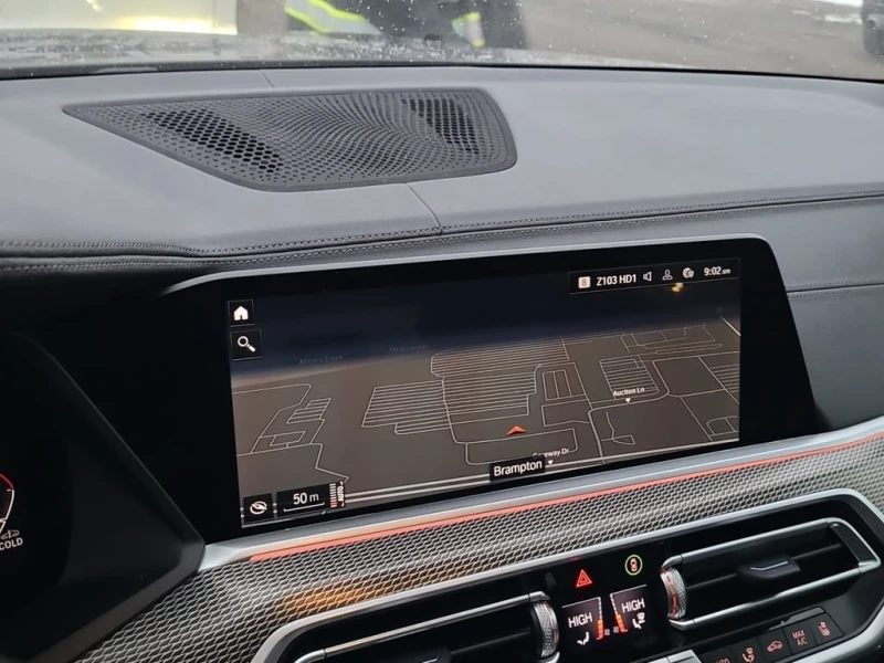 BMW X5 2022 XDRIVE40I * CARFAX * БЕЗ ПЪРВОНАЧАЛНА ВНОСКА, снимка 9 - Автомобили и джипове - 52691043