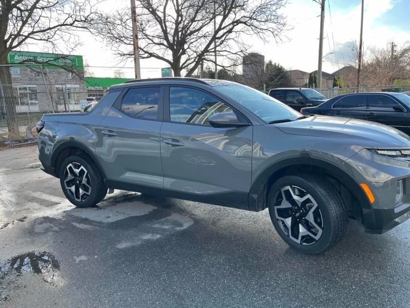 Hyundai Santa Cruz * Ultimate * CARFAX * БЕЗ ПЪРВОНАЧАЛНА ВНОСКА, снимка 3 - Автомобили и джипове - 52776524