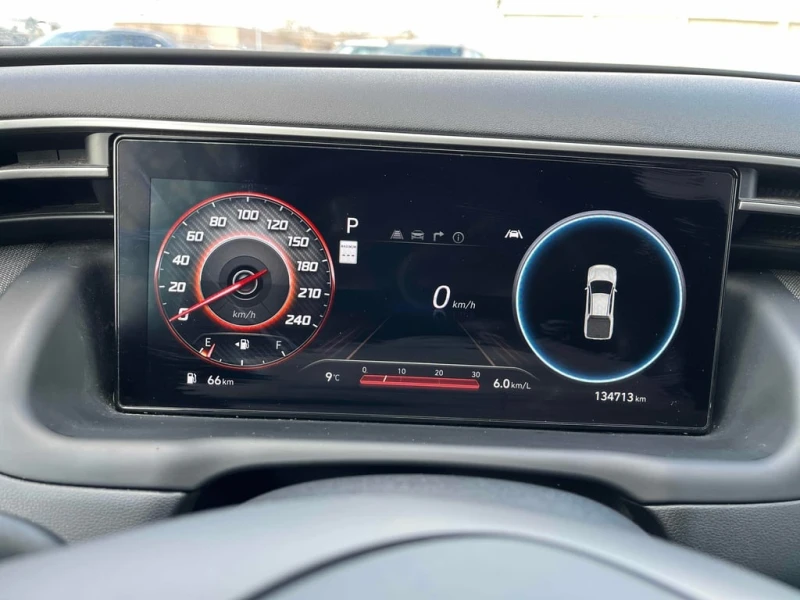 Hyundai Santa Cruz * Ultimate * CARFAX * БЕЗ ПЪРВОНАЧАЛНА ВНОСКА, снимка 8 - Автомобили и джипове - 52776524