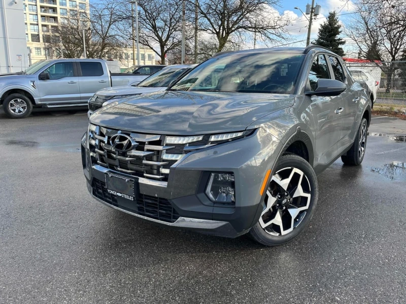 Hyundai Santa Cruz * Ultimate * CARFAX * БЕЗ ПЪРВОНАЧАЛНА ВНОСКА