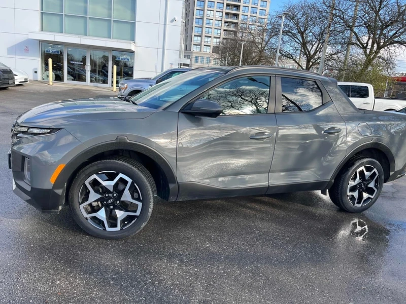 Hyundai Santa Cruz * Ultimate * CARFAX * БЕЗ ПЪРВОНАЧАЛНА ВНОСКА, снимка 2 - Автомобили и джипове - 52776524