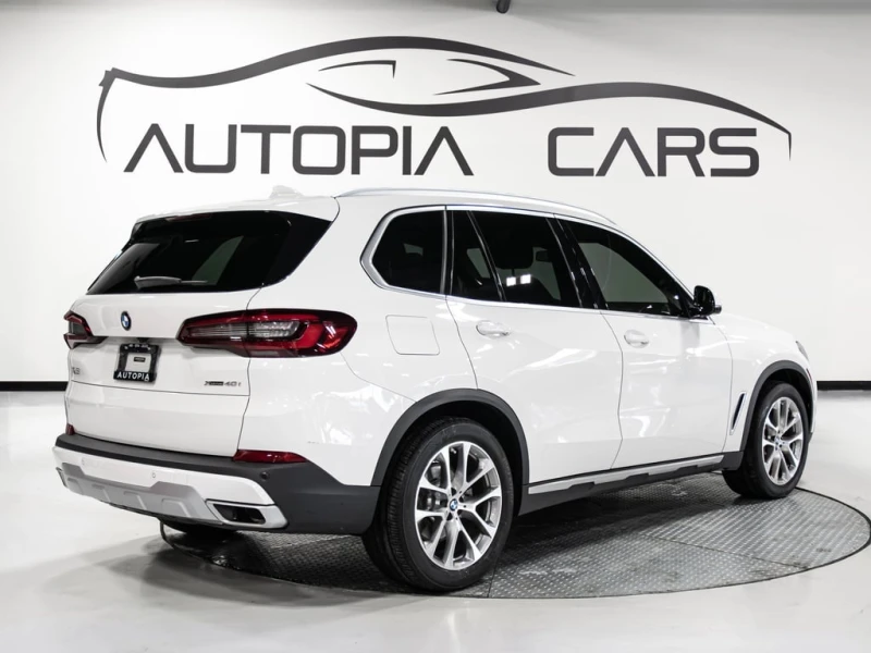 BMW X5 * xDrive40i BLIND SPOTS MAVI LOW KM REAR VIEW CAME, снимка 4 - Автомобили и джипове - 52819344
