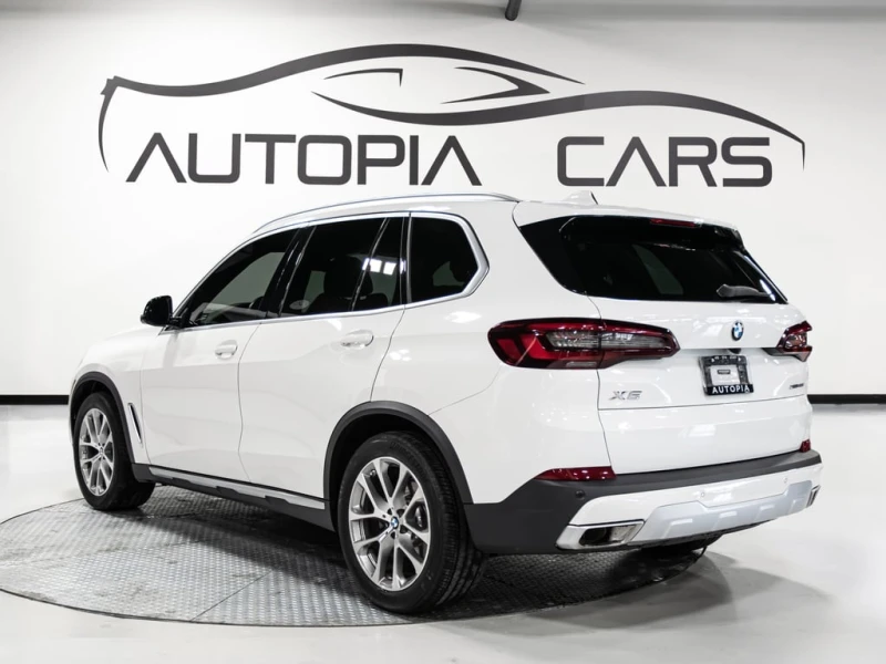 BMW X5 * xDrive40i BLIND SPOTS MAVI LOW KM REAR VIEW CAME, снимка 6 - Автомобили и джипове - 52819344
