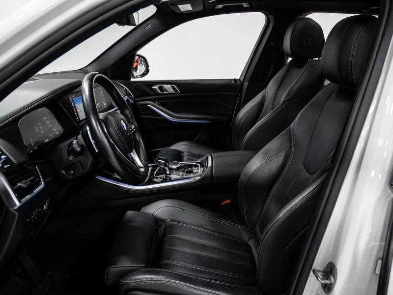 BMW X5 * xDrive40i BLIND SPOTS MAVI LOW KM REAR VIEW CAME, снимка 10 - Автомобили и джипове - 52819344