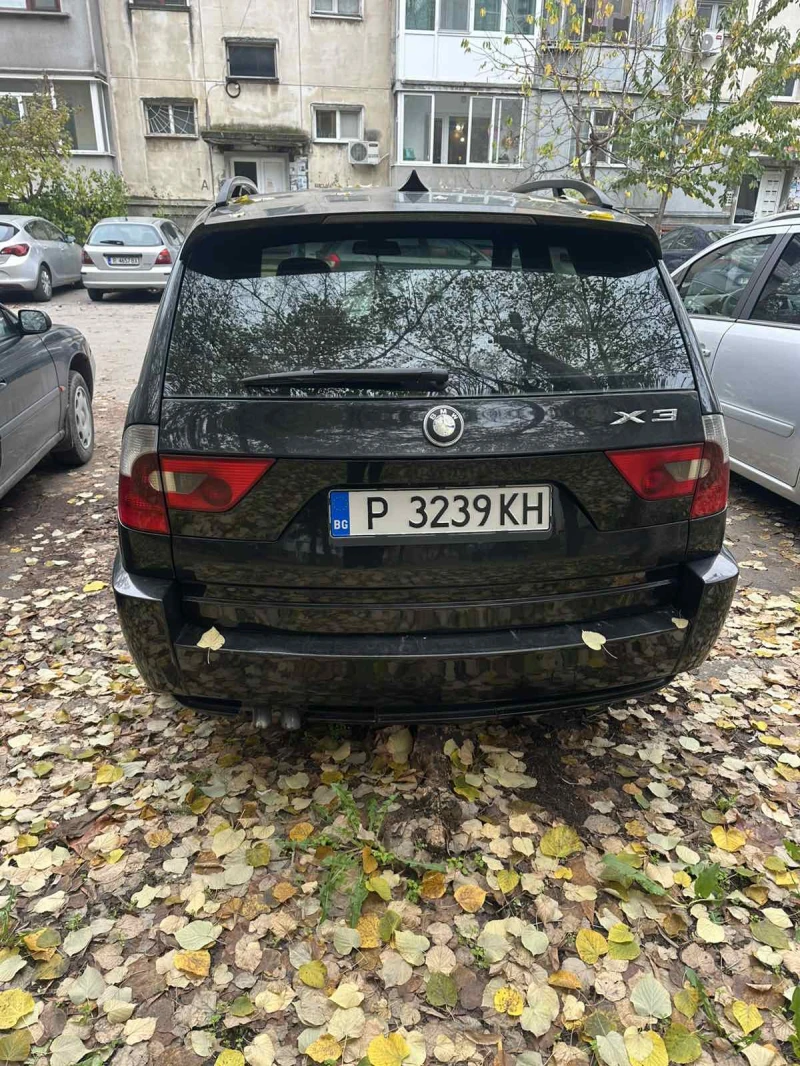 BMW X3 E83, снимка 14 - Автомобили и джипове - 53098097