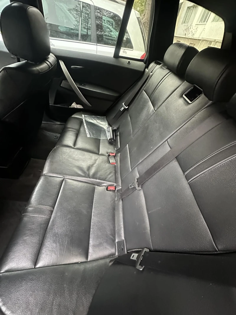 BMW X3 E83, снимка 7 - Автомобили и джипове - 53098097