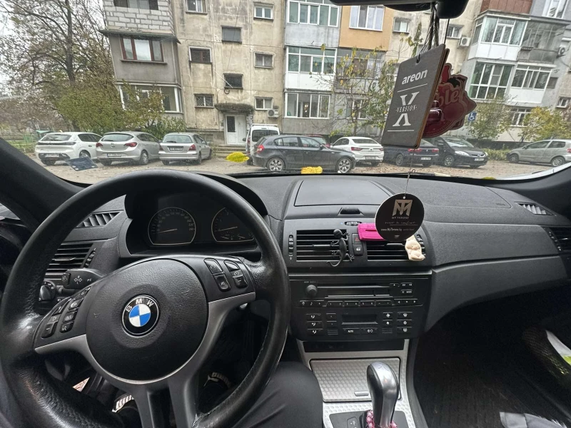 BMW X3 E83, снимка 5 - Автомобили и джипове - 53098097