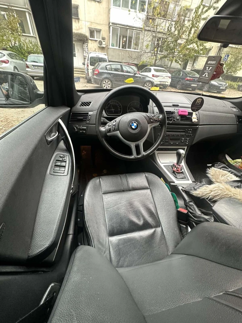 BMW X3 E83, снимка 6 - Автомобили и джипове - 53098097