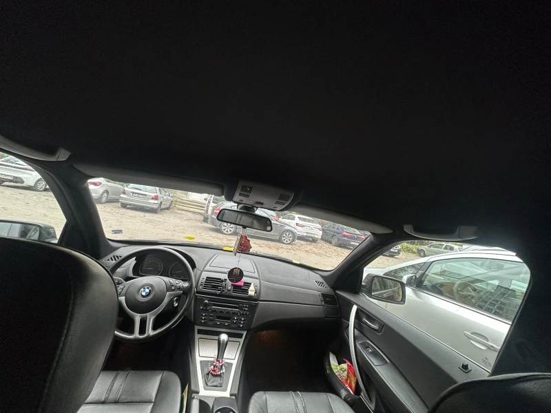 BMW X3 E83, снимка 10 - Автомобили и джипове - 53098097