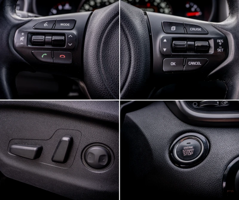 Kia Sorento 2.2-CRDI-4WD-ТОП-РЕАЛНИ КМ!, снимка 15 - Автомобили и джипове - 53365316