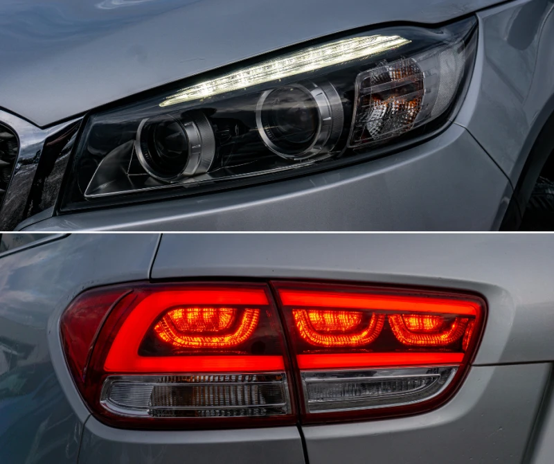 Kia Sorento 2.2-CRDI-4WD-ТОП-РЕАЛНИ КМ!, снимка 13 - Автомобили и джипове - 53365316