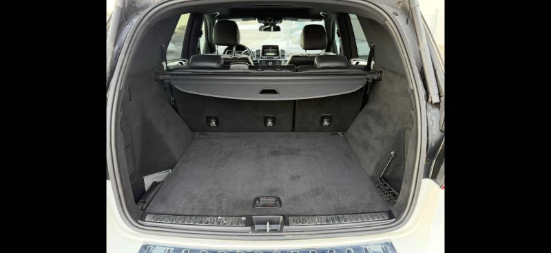 Mercedes-Benz GLE 350 * * CARFAX * * АВТО КРЕДИТ * * , снимка 10 - Автомобили и джипове - 53487395
