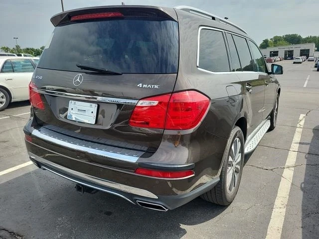 Mercedes-Benz GL 450 2014* Harman* Камера* Подгреви* Distronic* keyless, снимка 5 - Автомобили и джипове - 47017713