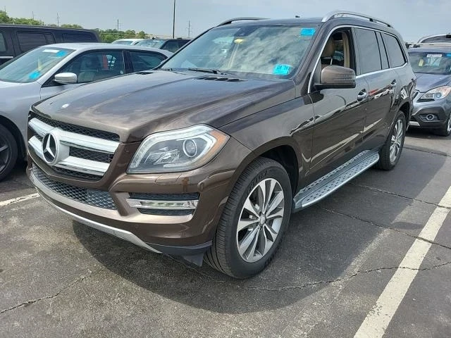 Mercedes-Benz GL 450 2014* Harman* Камера* Подгреви* Distronic* keyless, снимка 1 - Автомобили и джипове - 47017713