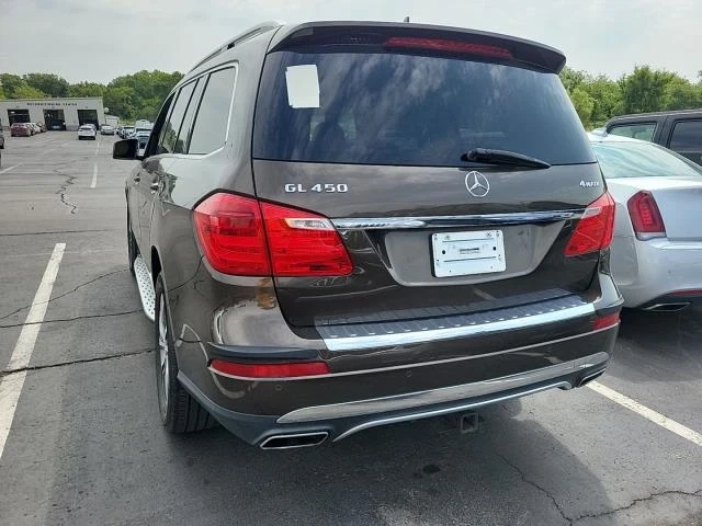 Mercedes-Benz GL 450 2014* Harman* Камера* Подгреви* Distronic* keyless, снимка 7 - Автомобили и джипове - 47017713