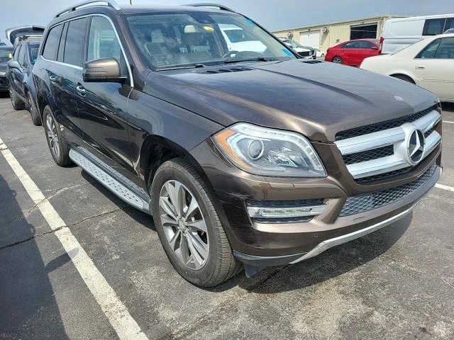 Mercedes-Benz GL 450 2014* Harman* Камера* Подгреви* Distronic* keyless, снимка 8 - Автомобили и джипове - 47017713