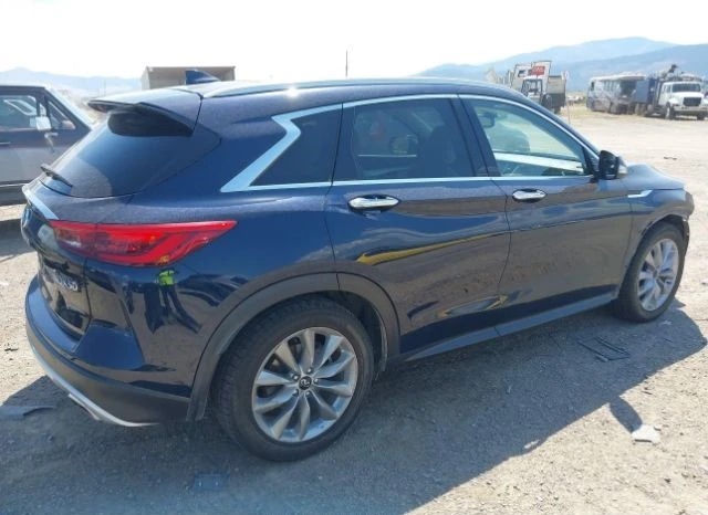 Infiniti QX50 LUXE AWD ФИКСИРАНА ЦЕНА ДО БЪЛГАРИЯ!, снимка 3 - Автомобили и джипове - 47876261