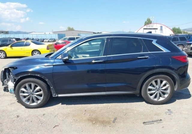 Infiniti QX50 LUXE AWD ФИКСИРАНА ЦЕНА ДО БЪЛГАРИЯ!, снимка 9 - Автомобили и джипове - 47876261