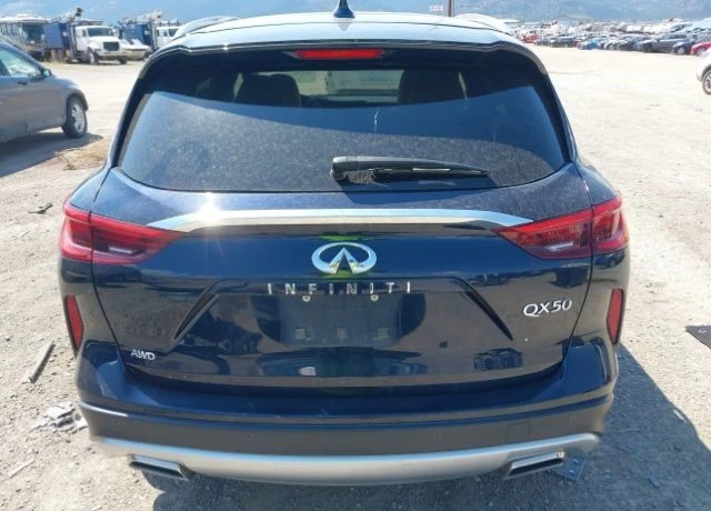 Infiniti QX50 LUXE AWD ФИКСИРАНА ЦЕНА ДО БЪЛГАРИЯ!, снимка 6 - Автомобили и джипове - 47876261