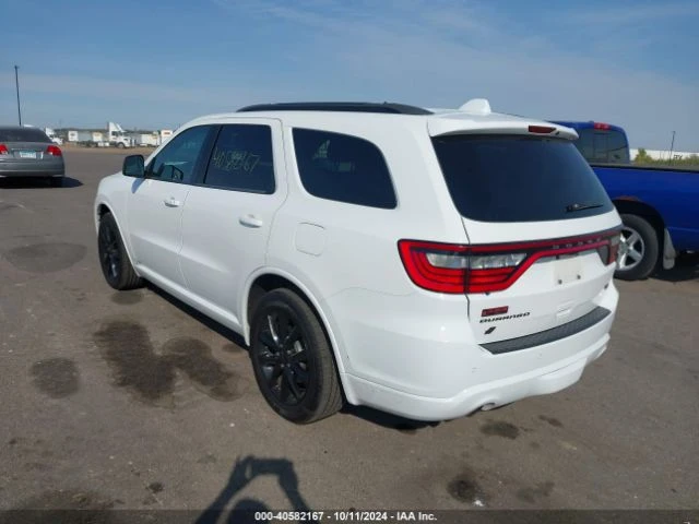 Dodge Durango R/T AWD - изображение 3