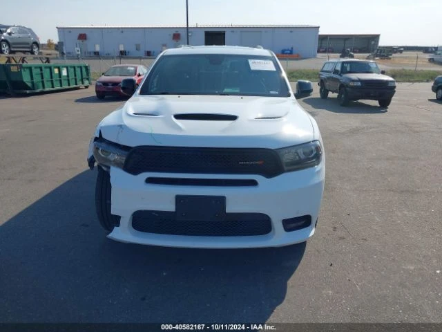 Dodge Durango R/T AWD, снимка 13 - Автомобили и джипове - 48161118