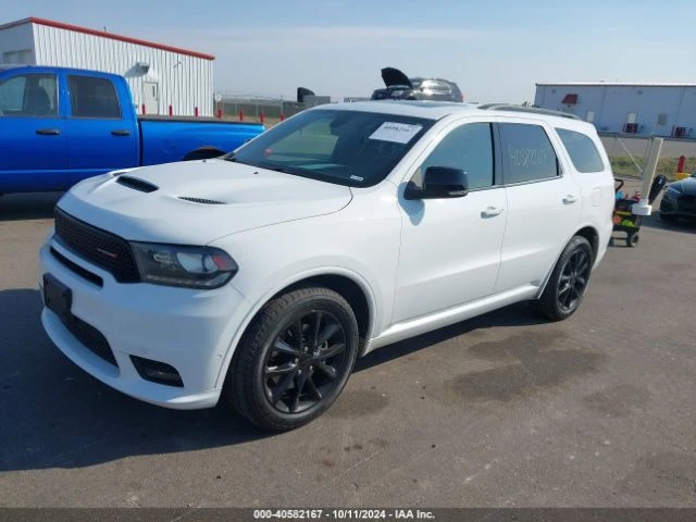 Dodge Durango R/T AWD - изображение 2