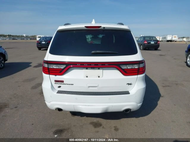 Dodge Durango R/T AWD, снимка 17 - Автомобили и джипове - 48161118