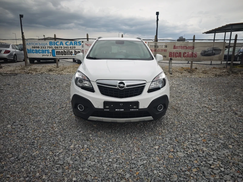 Opel Mokka 1.6crdi - 17900 лв. - 81634386 | Car24.bg